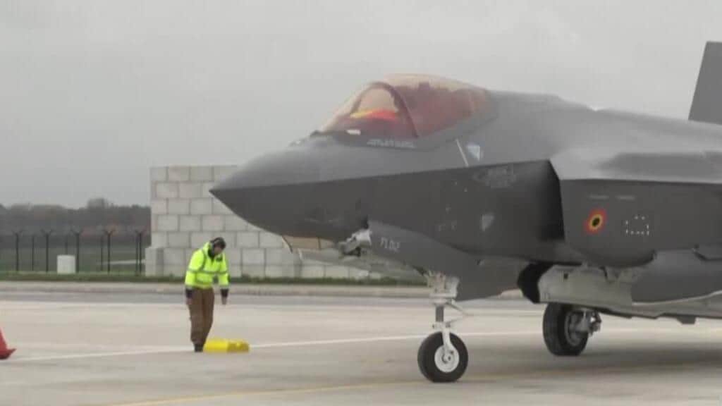 EE. UU. autoriza venta de aviones F-35 a Arabia Saudita por 24.000 millones de dólares