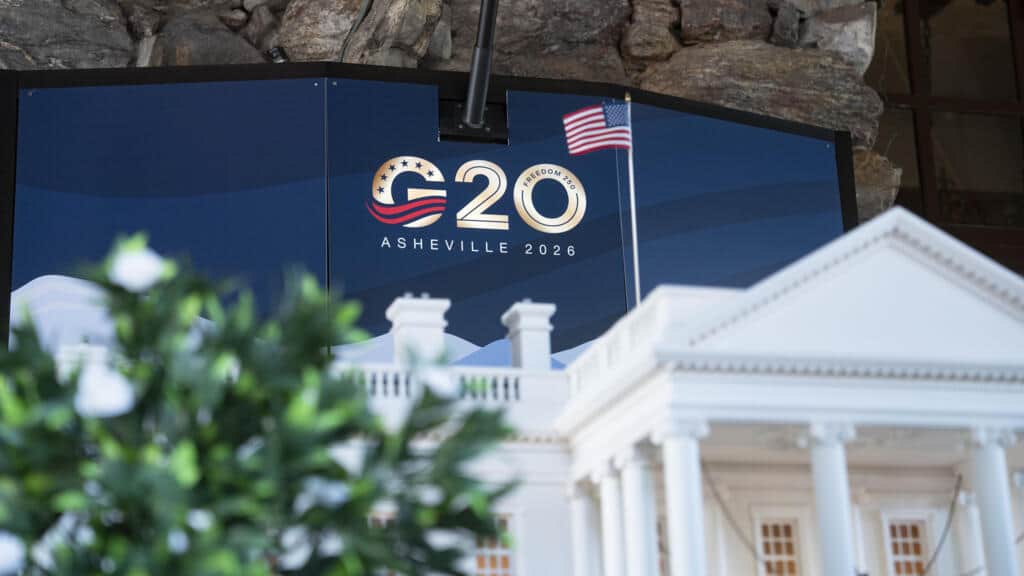 Estados Unidos acoge reuniones del G-20 sobre energía en plena guerra en Medio Oriente