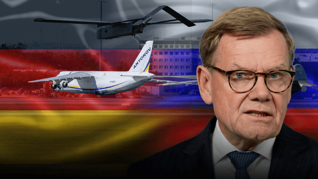 Rusia y Alemania: ¿la “guerra híbrida” arrastrará a la OTAN?