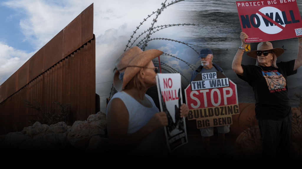 Del muro a las redadas, las políticas migratorias de Trump bajo escrutinio