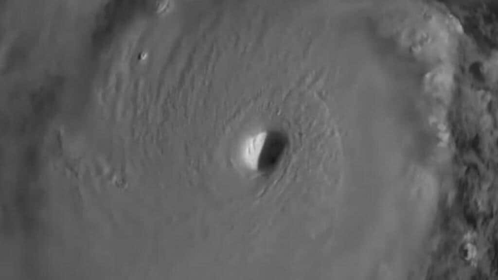 México: huracán Polo se aproxima a las costas de Baja California