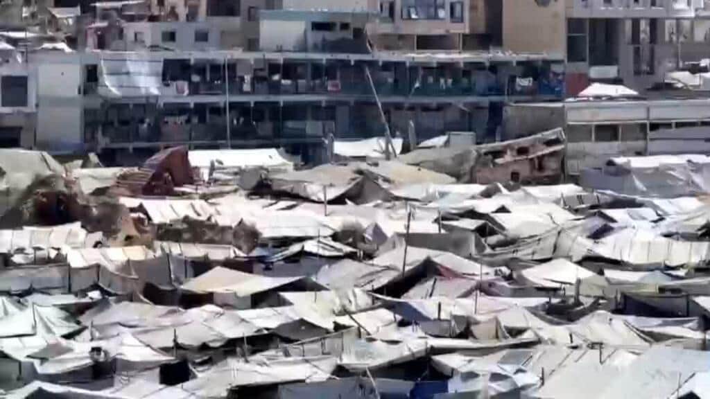 Asamblea General de la ONU debate sobre Gaza, pero ciudadanos no esperan grandes cambios
