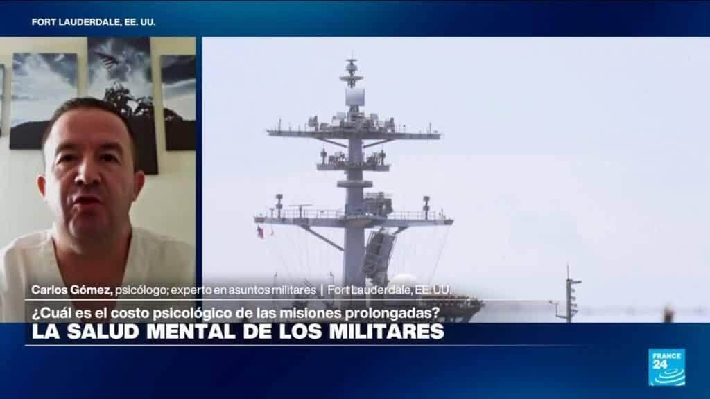 ¿Cuál es el costo psicológico de las misiones militares prolongadas?
