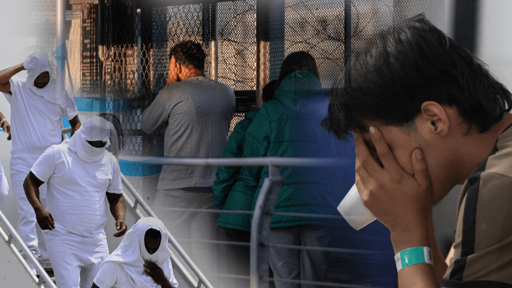 Salvadoreños en vilo: ¿está en riesgo su futuro en EE. UU.?