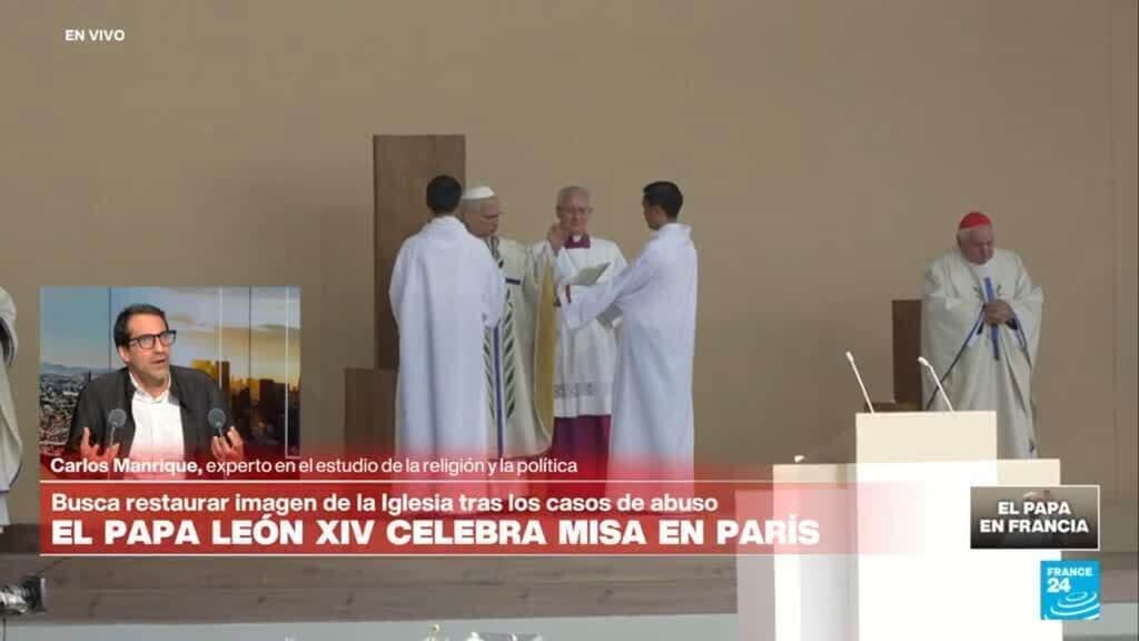 Carlos Manrique: "Nunca se puede hacer lo suficiente ante un horror como los abusos sexuales"
