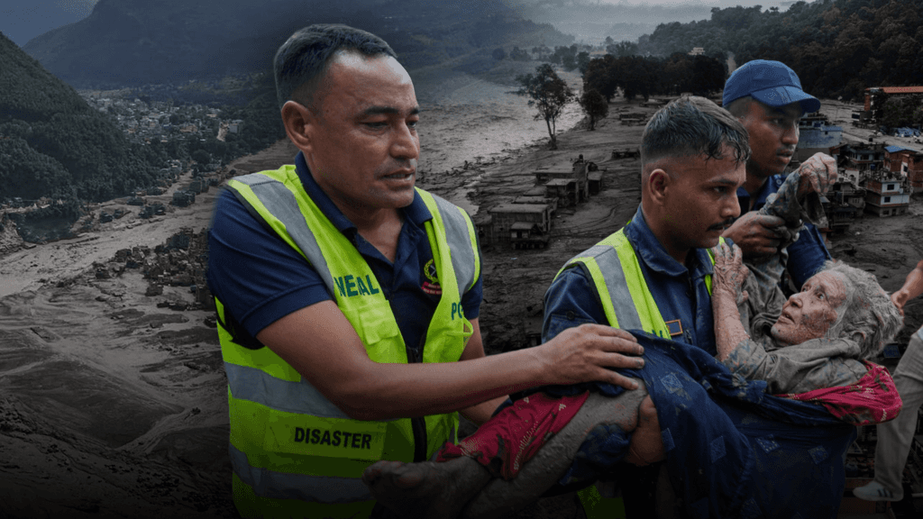 Riada en Nepal: el Himalaya, ¿cada vez más vulnerable?
