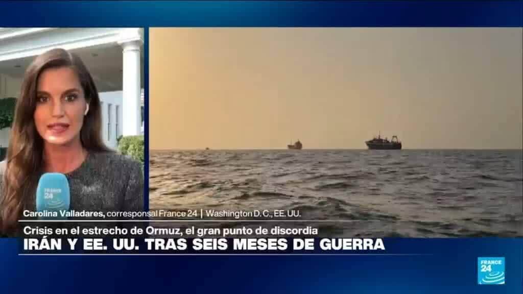 Crisis en el estrecho de Ormuz, en el centro de la guerra de EE. UU e Israel contra Irán