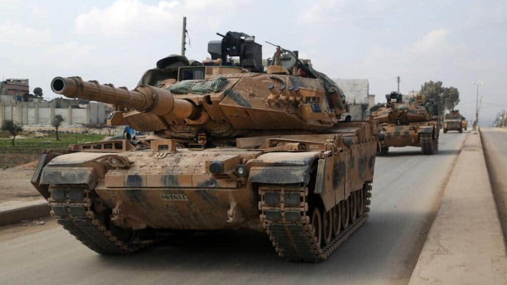 Turquía: la industria de defensa como motor de poder geopolítico