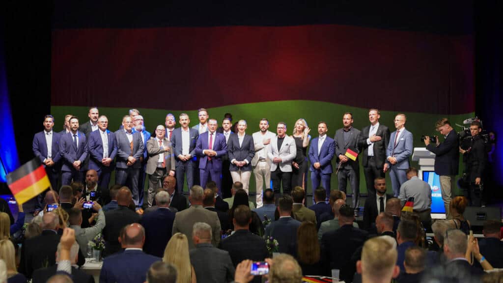 Migración, educación, cultura y seguridad: los pilares del partido AfD en Alemania