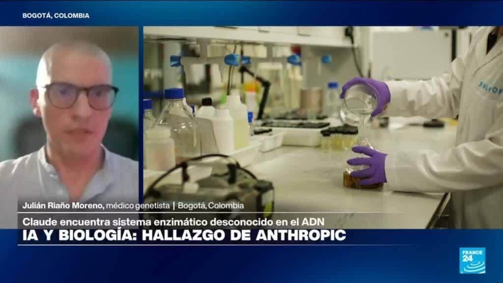 ¿Qué encontró Claude en el hallazgo de biología y por qué es importante?