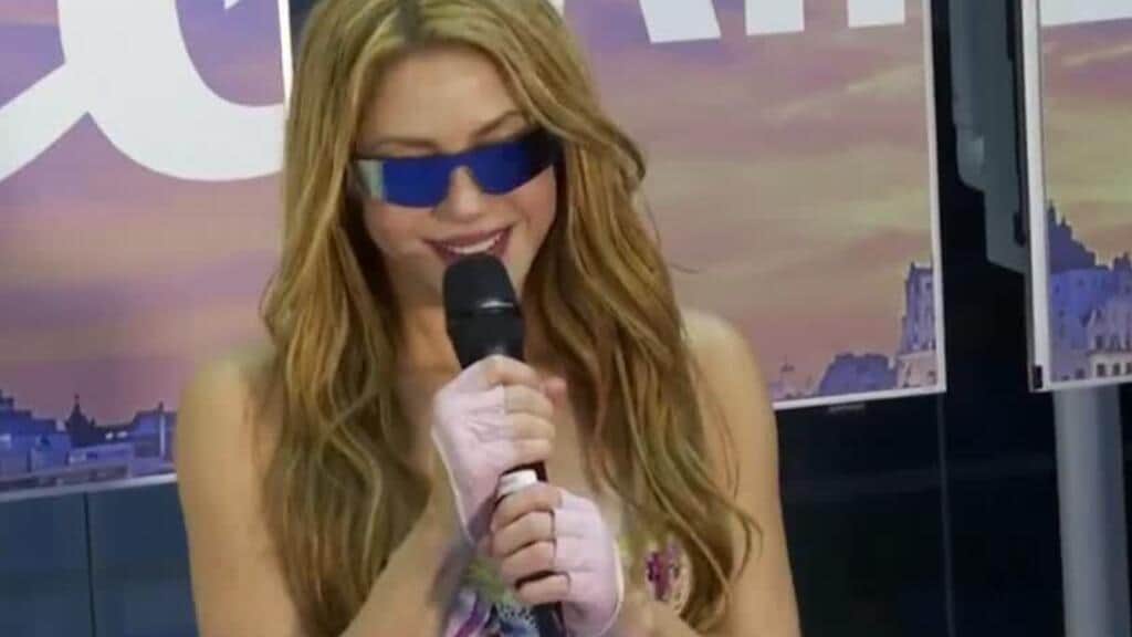 Shakira vuelve a España para cierre de su gira 'Las Mujeres Ya No Lloran'