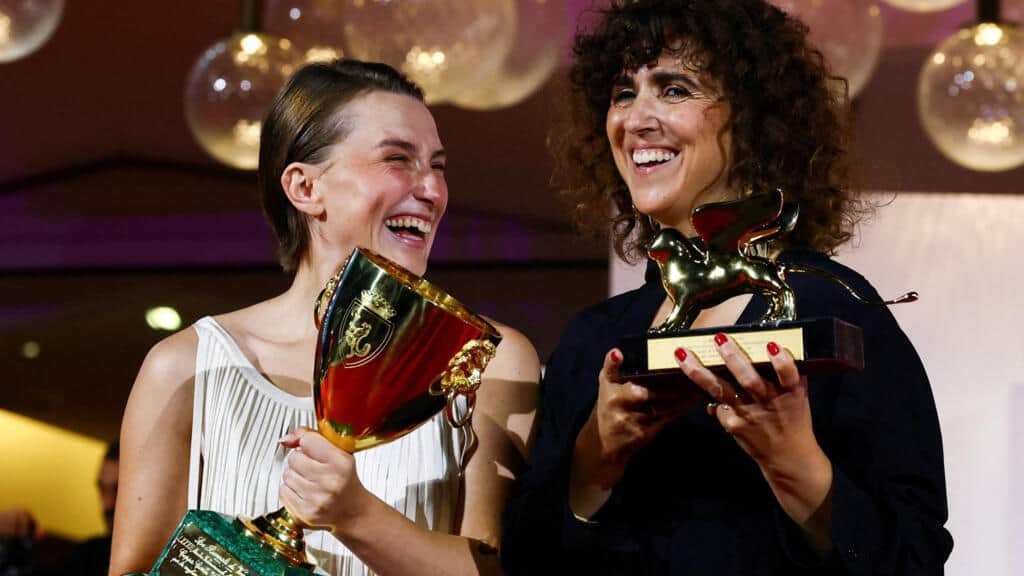 'Woman Unknown' y 'NAZA': ¿de qué tratan estos filmes aclamados en el Festival de Venecia?