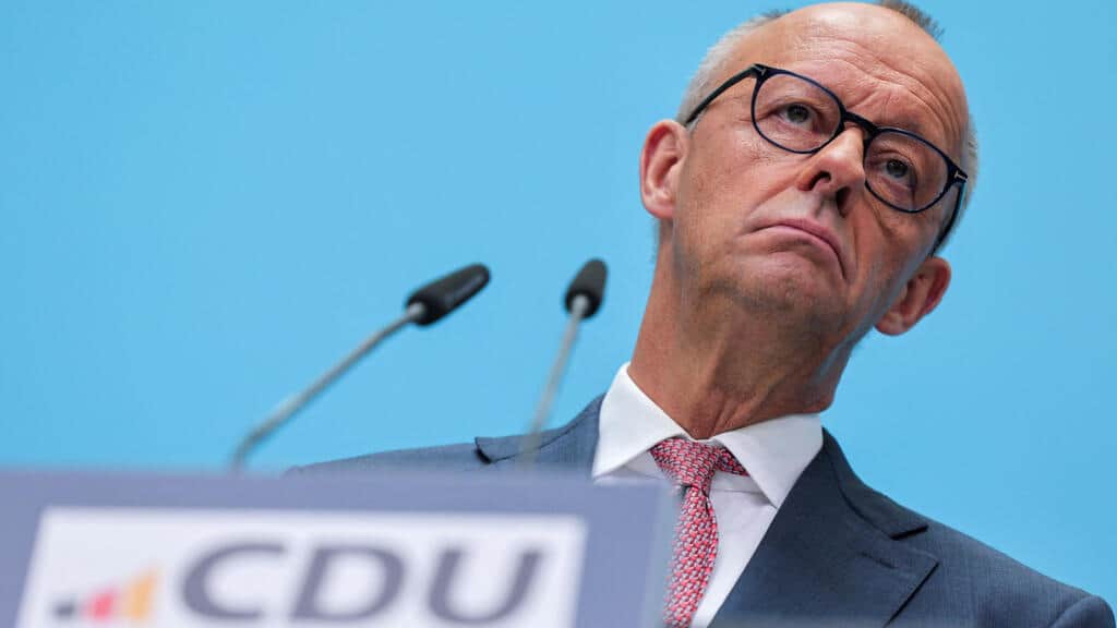 "El ocaso del canciller ha comenzado": la presión crece sobre Merz tras su debacle electoral en Alemania