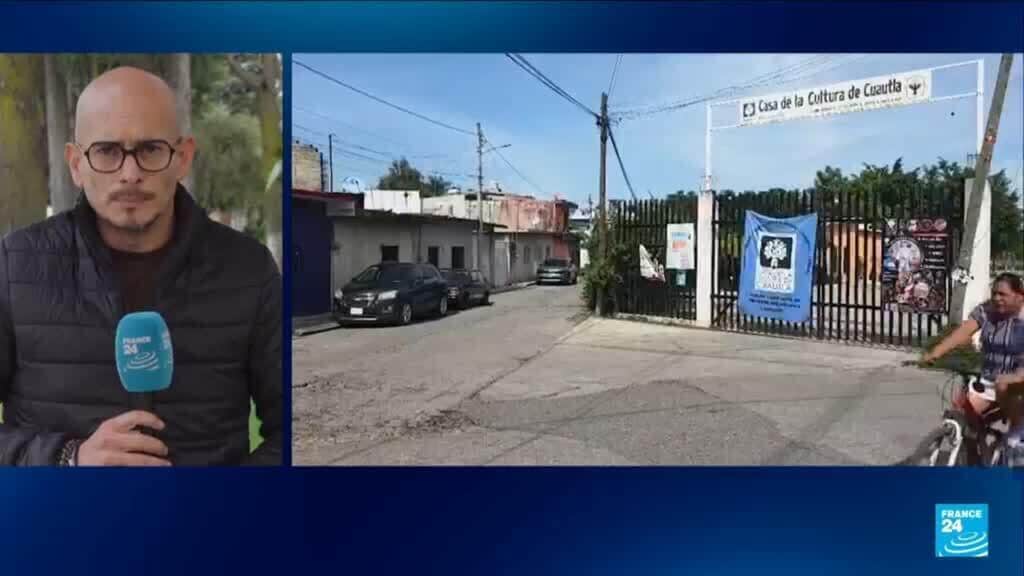 Informe desde Ciudad de México: investigan feminicidio de estudiante española en Morelos