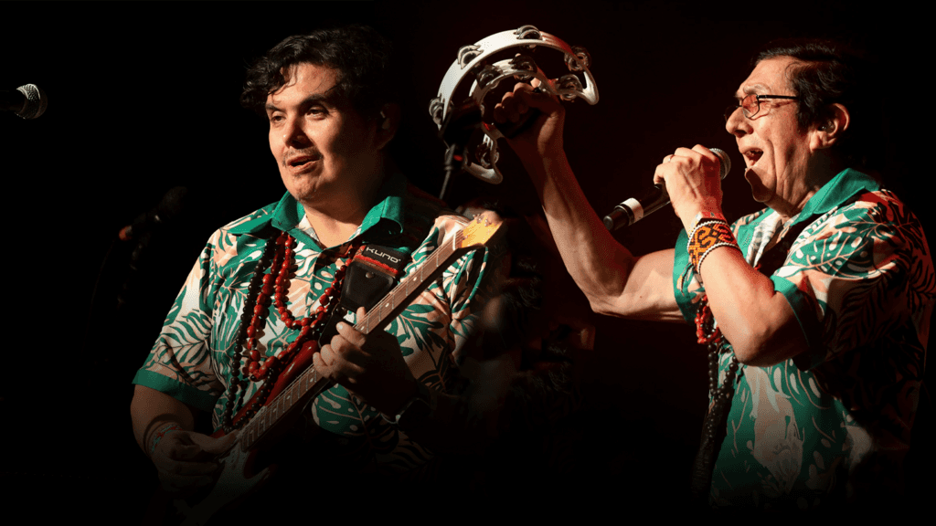 Los Mirlos: la cumbia amazónica psicodélica que conquistó el mundo