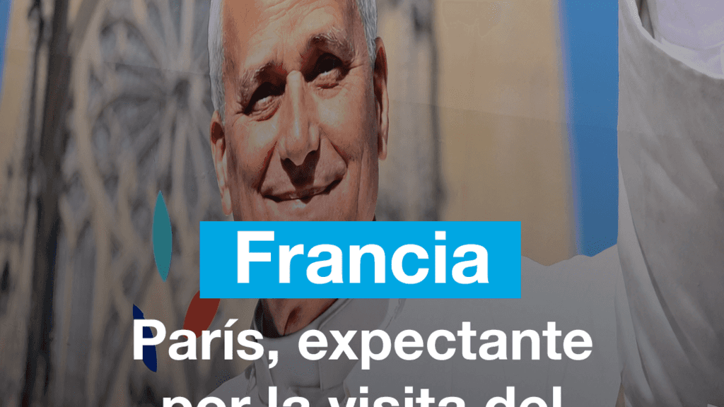 Expectativas de los franceses por la visita del papa León XIV