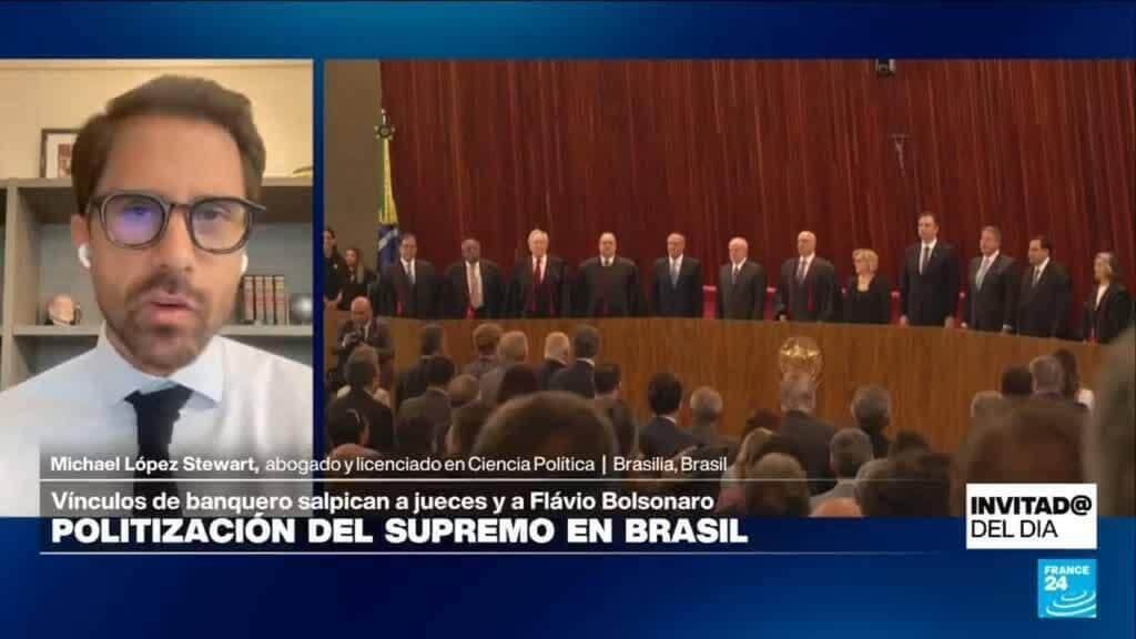 ¿Cuál es el panorama en el politizado Supremo brasileño previo a las elecciones?