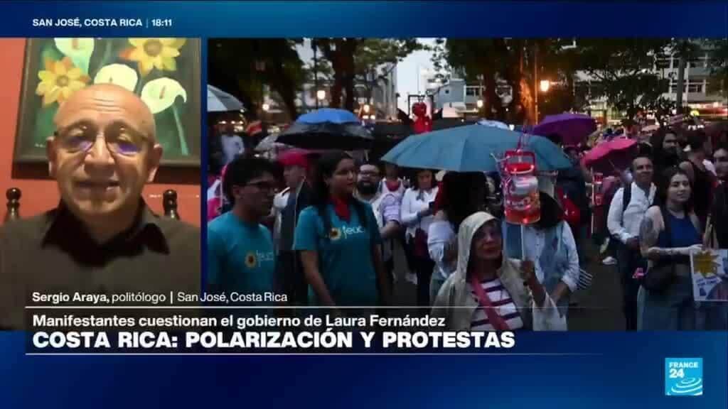 ¿En qué consiste la reforma judicial propuesta por la presidenta Laura Fernández en Costa Rica?