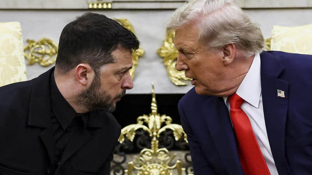Trump anuncia una tregua energética entre Rusia y Ucrania, pero Zelenski pone condiciones