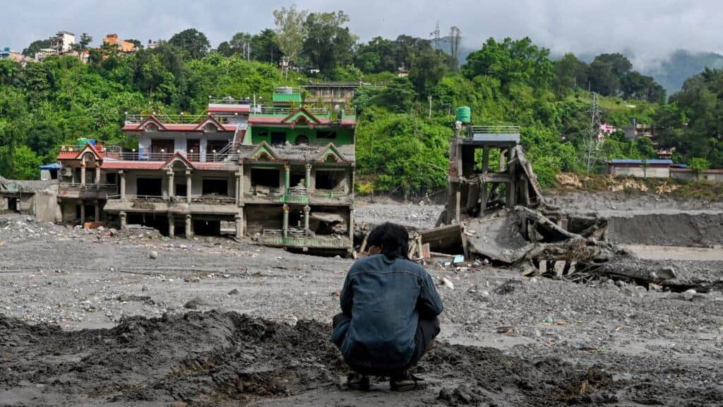 Nepal tras el deslave: sobrevivientes reconstruyen la tragedia entre los escombros