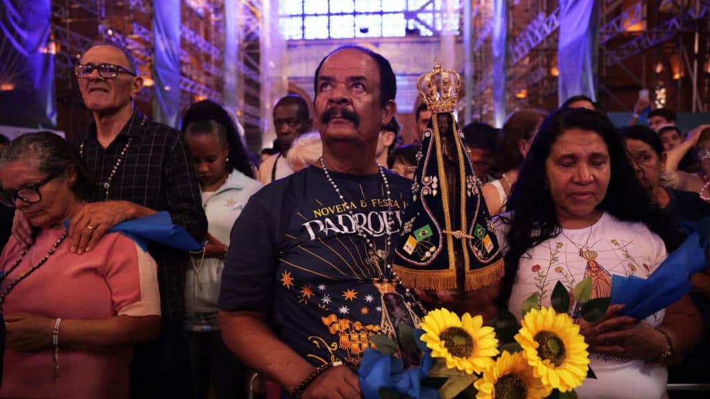 ¿Quién conquista el voto religioso? Lula da Silva y Bolsonaro se disputan el apoyo católico