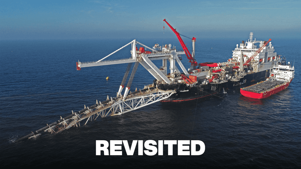 Tras cuatro años del sabotaje de Nord Stream, las consecuencias aún persisten