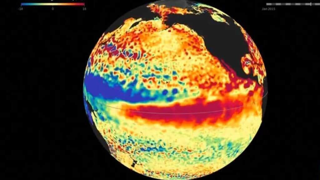 ONU alerta sobre potencia que tendrá fenómeno de El Niño en el mundo