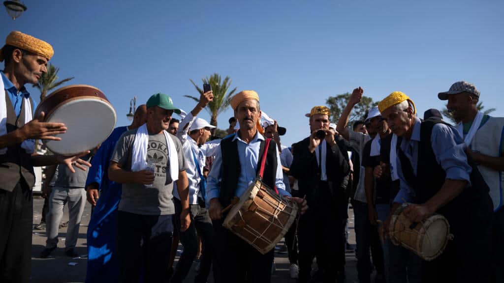Ceuta en alerta: elecciones legislativas en Marruecos a la sombra del cruce masivo de migrantes a España