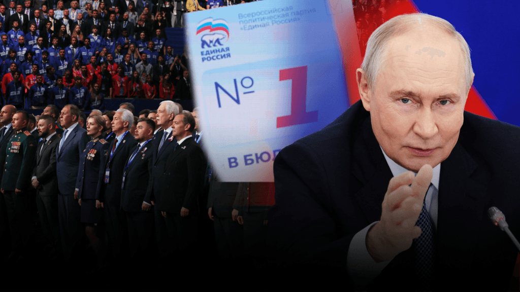 Rusia: ¿un Parlamento al servicio de la guerra de Putin en Ucrania?