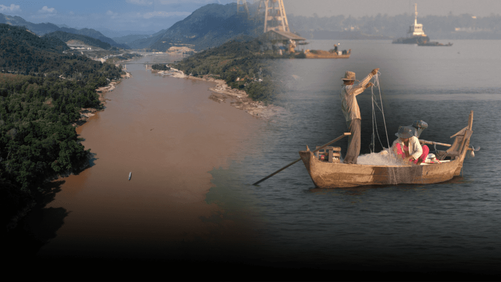 Un río, seis países: ¿por qué el Mekong es tan importante para Asia?