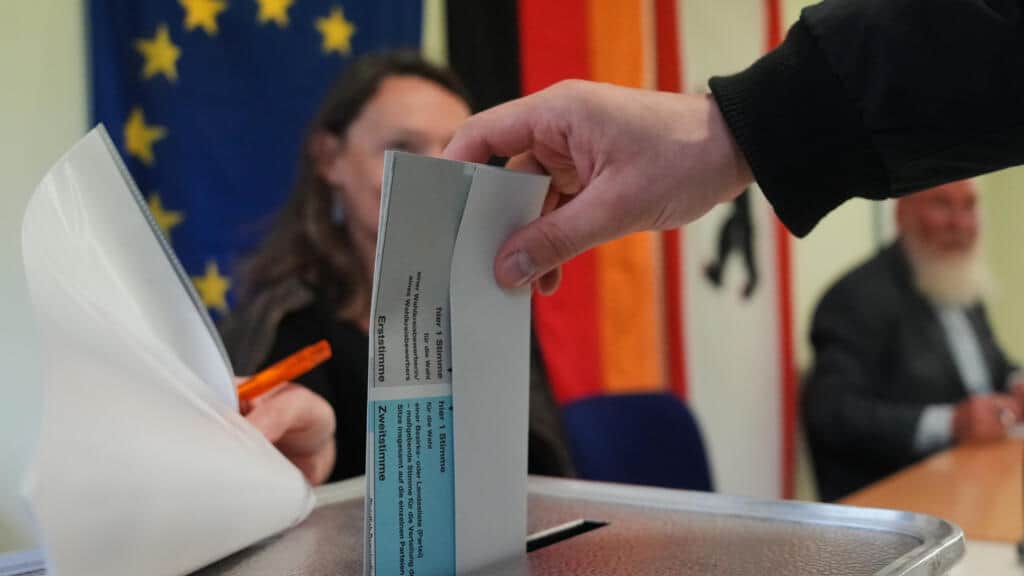 Elecciones regionales en Alemania: dos comicios difíciles para un canciller Merz ya debilitado