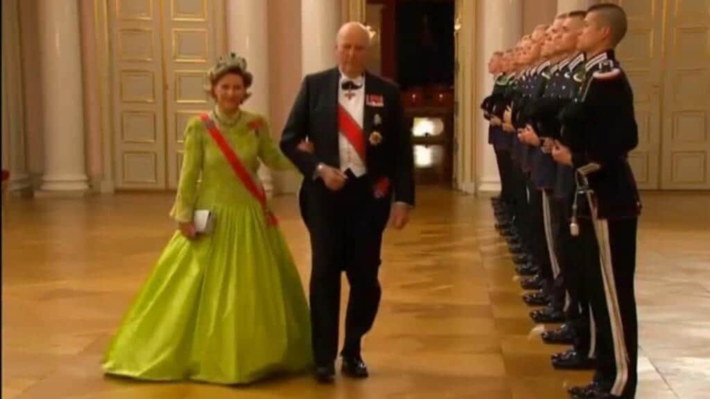 Fallece el rey de Noruega Harald V, el más longevo de las monarquías europeas