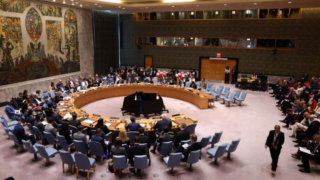 Consejo de Seguridad de la ONU respalda el derecho a la defensa de Arabia Saudita frente a los hutíes