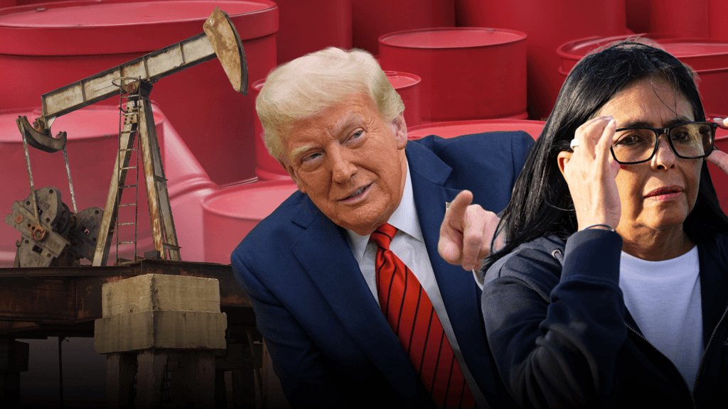 Venezuela: ¿la nueva gasolinera de Estados Unidos?