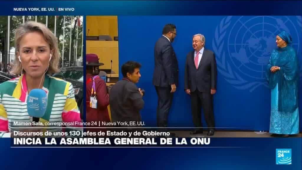 Inicia la 81ª Asamblea General de la ONU con conflictos mundiales como temas clave