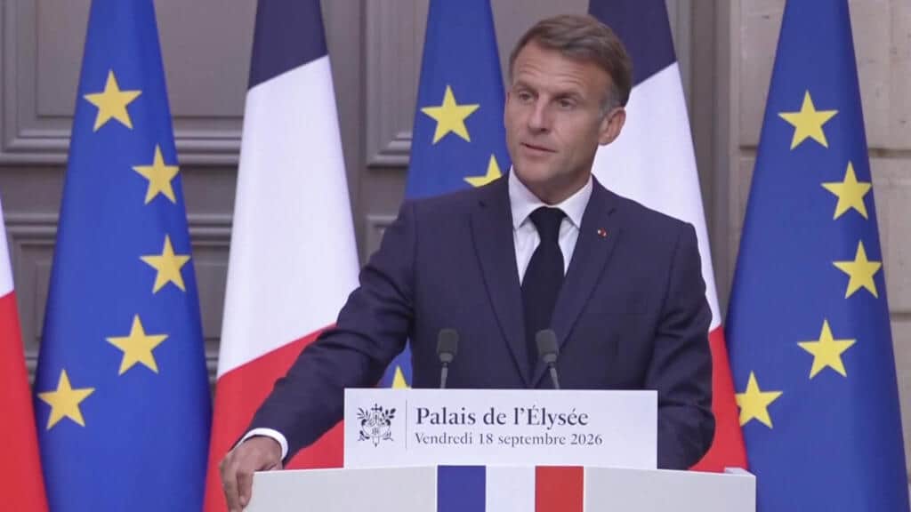 Francia bajo presión energética: Macron convoca al G7 para liberar reservas de petróleo