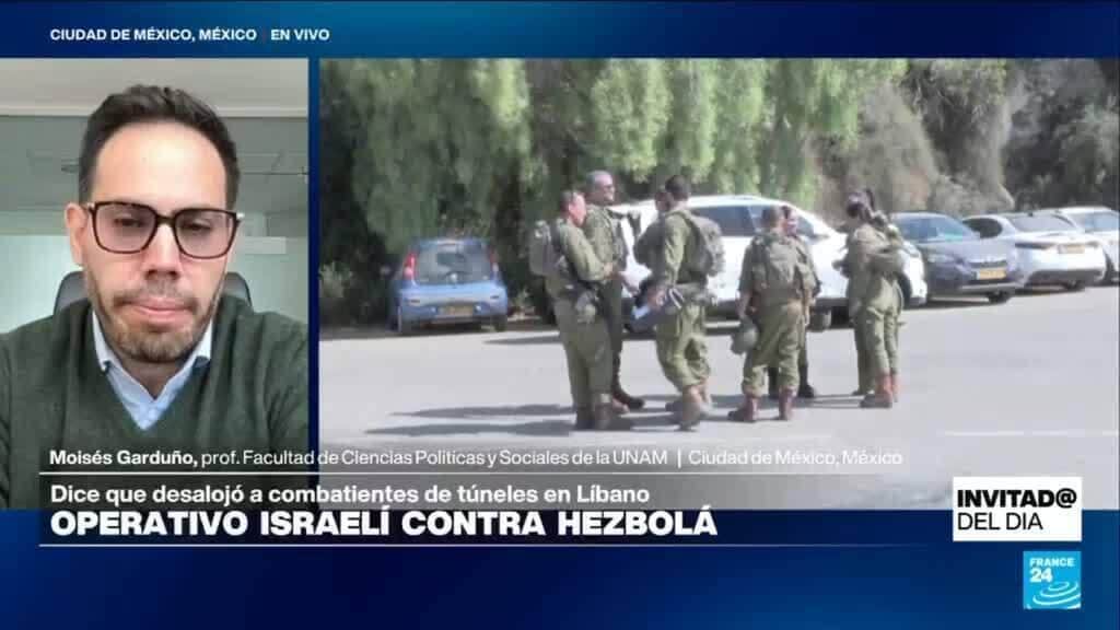 ¿El operativo israelí contra Hezbolá constituye una violación de la tregua con Líbano?