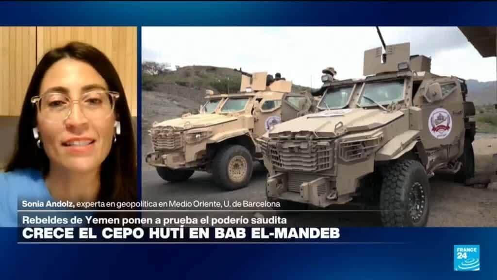 ¿Por qué Arabia Saudita no puede detener a los hutíes a pesar de su gran inversión en armas?
