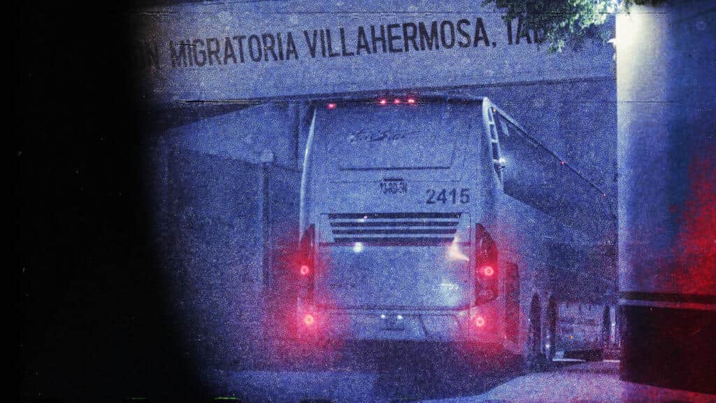Las políticas de Trump dejan a miles de personas en un limbo migratorio en México