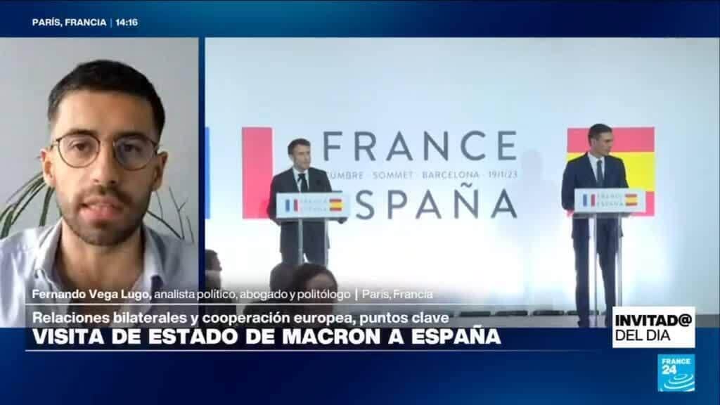 Visita de Macron a España: ¿qué beneficios traería el Tratado de Amistad a ambos países?