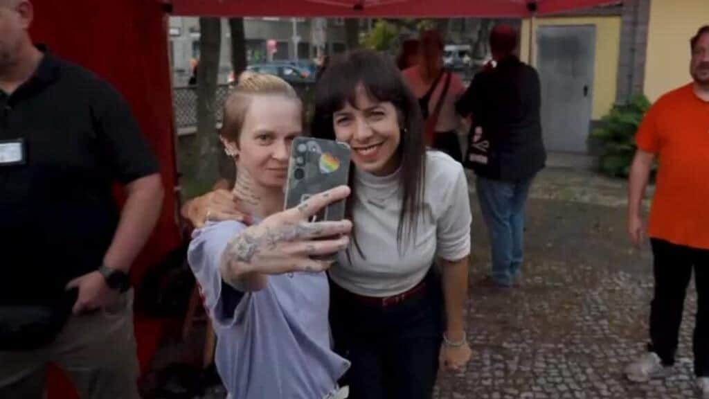 Elif Eralp, la candidata que podría convertirse en la primera alcaldesa de izquierda en Berlín