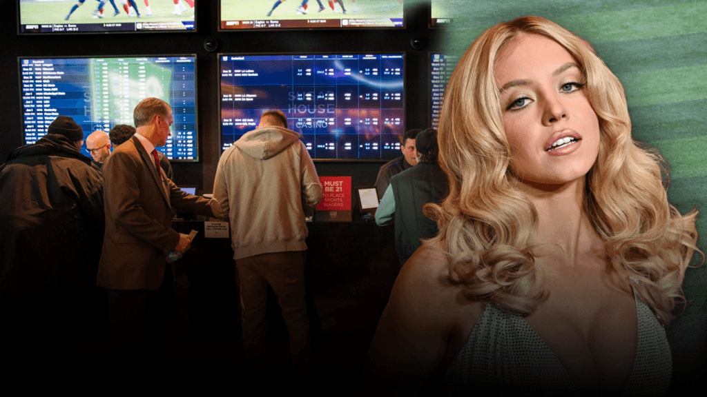 Apuestas deportivas, publicidad y sexismo: el debate que abre Sydney Sweeney