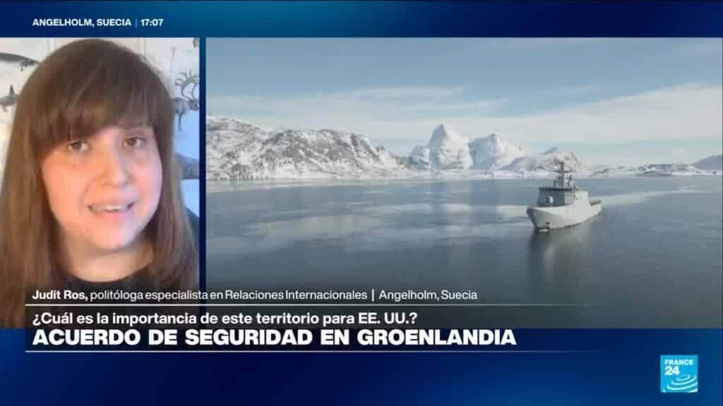 ¿Qué implica el acuerdo de seguridad de EE. UU. en Groenlandia?
