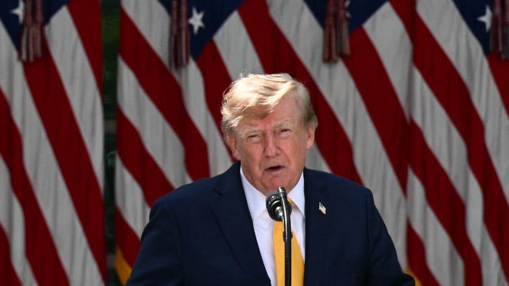 "El acuerdo petrolero más grande de la historia": Trump anuncia trato por 65.000 millones de barriles con Venezuela