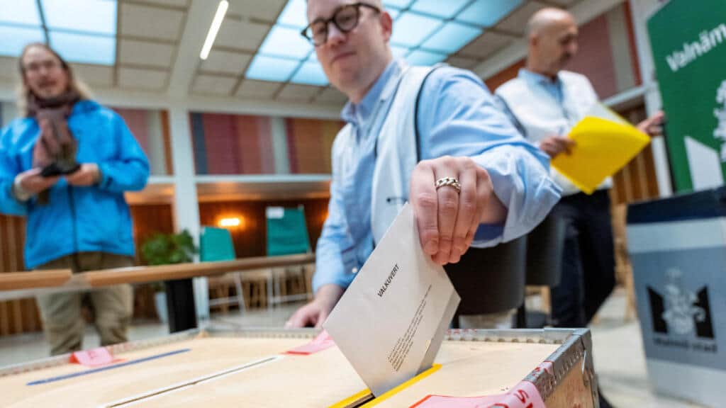 Suecia vota en elecciones inciertas, entre el regreso de la izquierda y el ascenso de la ultraderecha