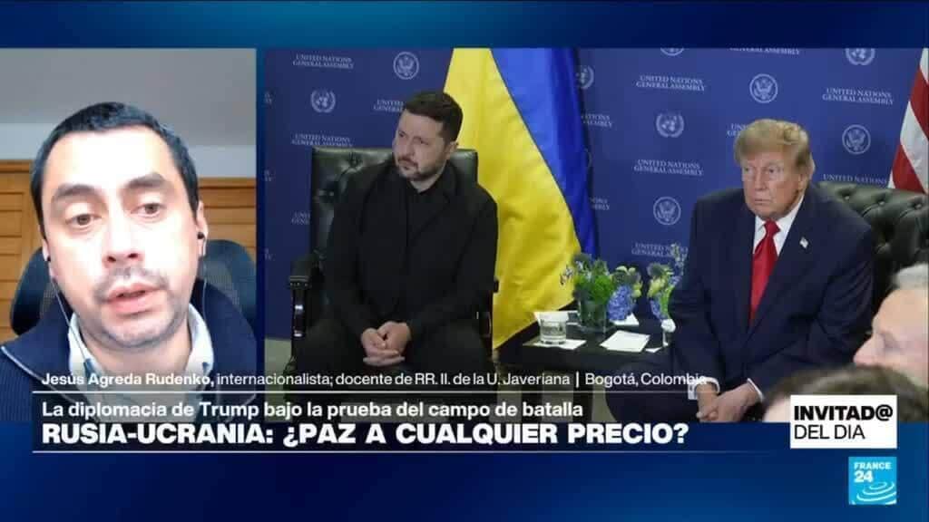 ¿Hay una degradación real de la relación entre EE. UU. y Ucrania?