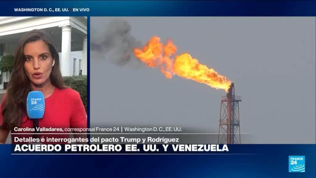 Acuerdo petrolero EE. UU. y Venezuela: NABEP, liderada por Betancourt, desarrollará el plan