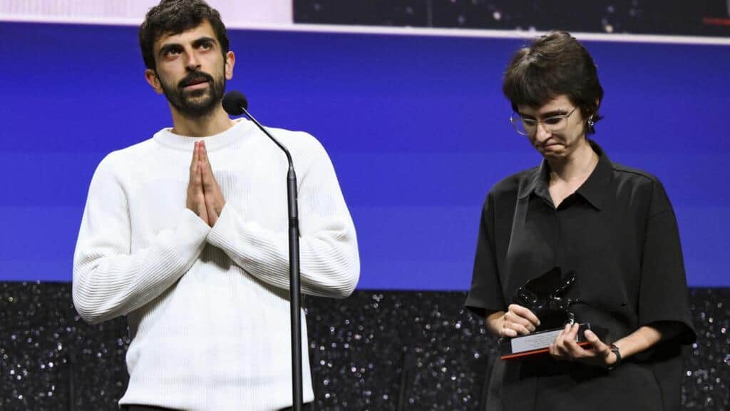 ¿De qué trata el documental ‘Naza’, premiado en Venecia, y por qué enfureció a Netanyahu?