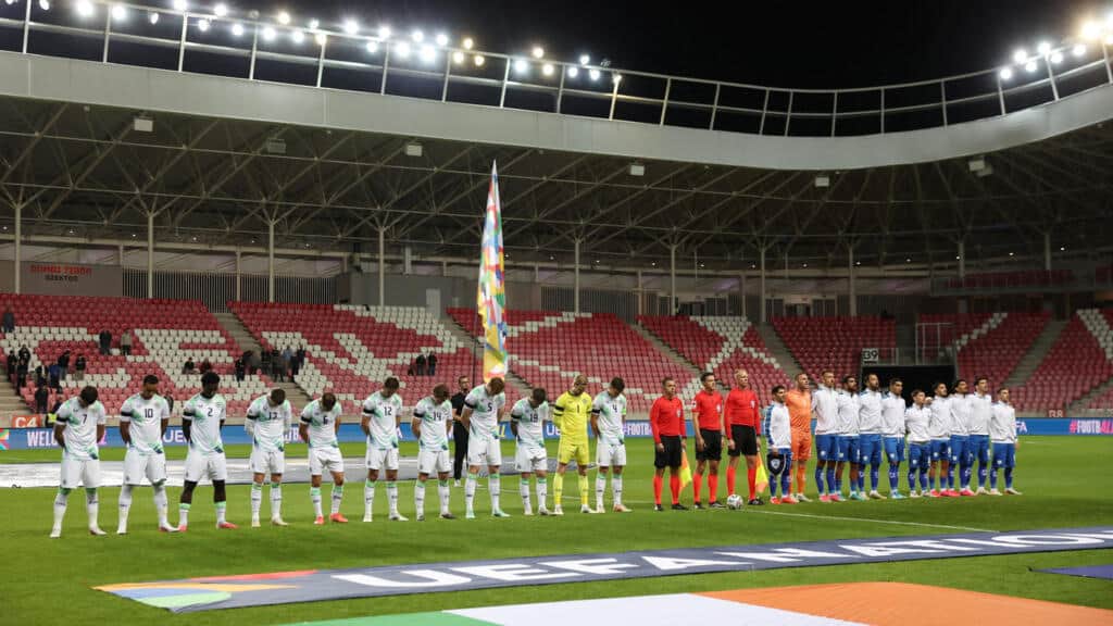 “Matar personas inocentes está mal”: lo qué pasó en el juego Israel - Irlanda de la Liga de Naciones