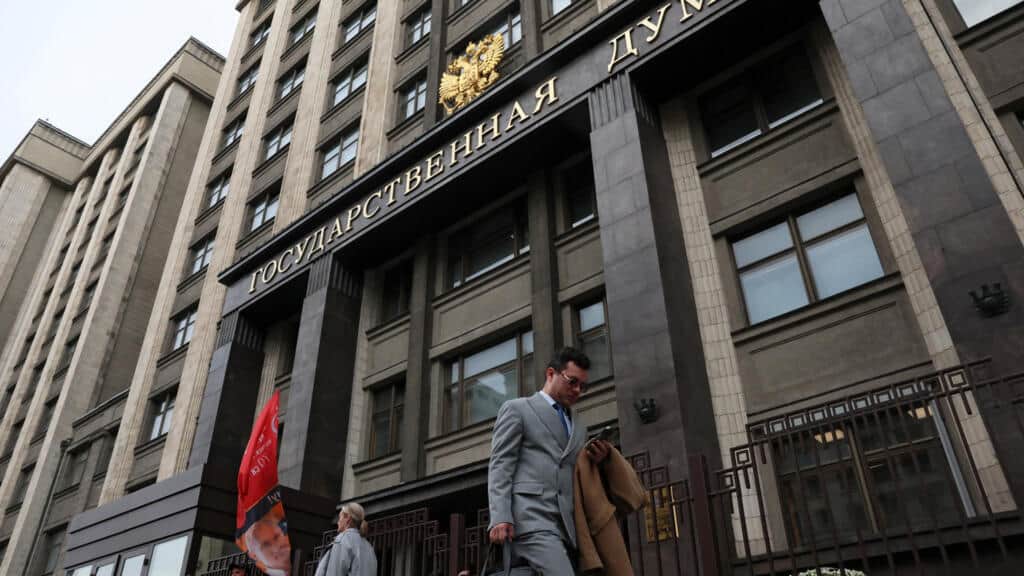 Unas elecciones parlamentarias a medida en Rusia dan rédito a Putin con un récord de escaños